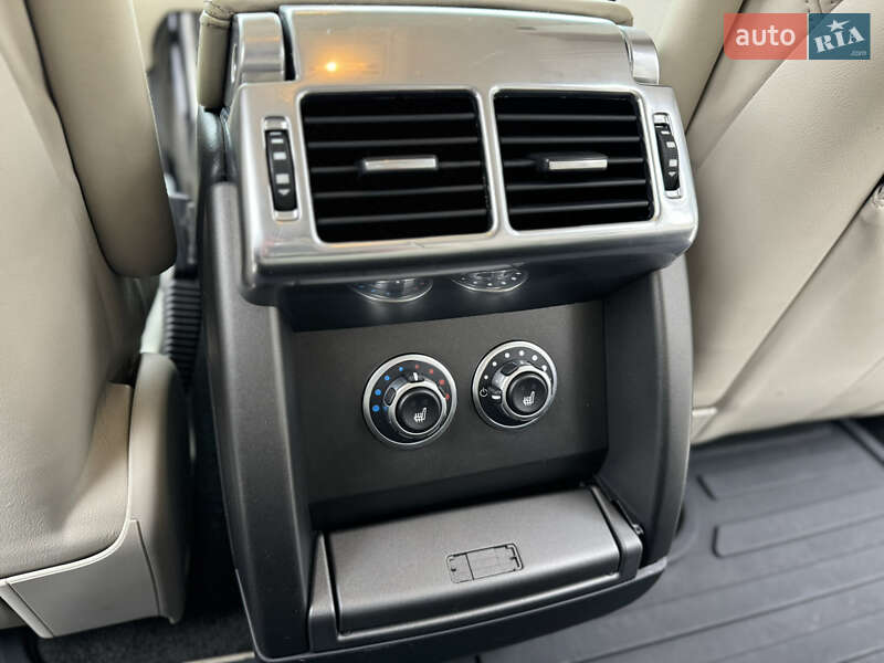 Внедорожник / Кроссовер Land Rover Range Rover 2010 в Харькове фото 61 Внедорожник / Кроссовер Land Rover Range Rover 2010 в Харькове