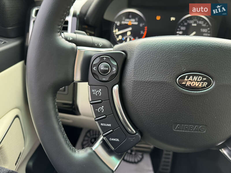 Внедорожник / Кроссовер Land Rover Range Rover 2010 в Харькове фото 91 Внедорожник / Кроссовер Land Rover Range Rover 2010 в Харькове