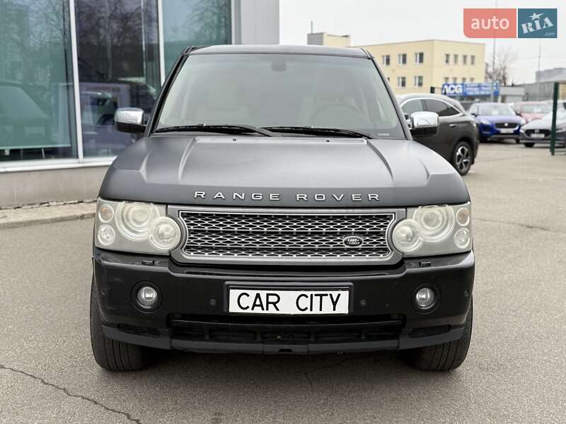Внедорожник / Кроссовер Land Rover Range Rover 2007 в Киеве