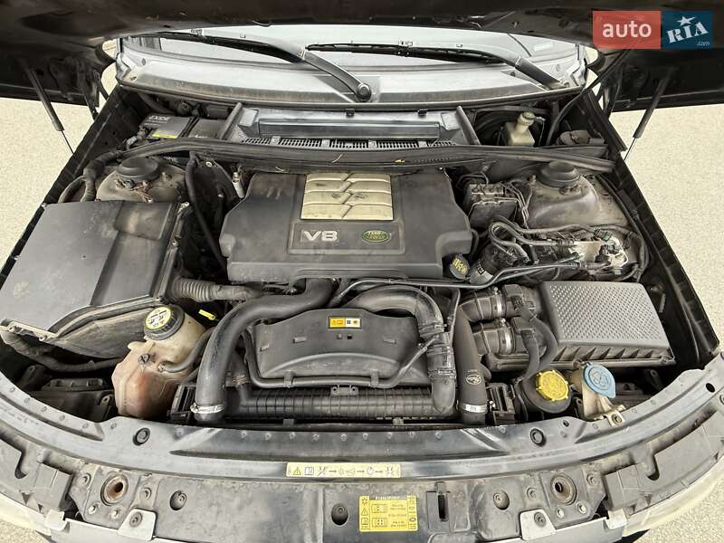 Внедорожник / Кроссовер Land Rover Range Rover 2007 в Киеве