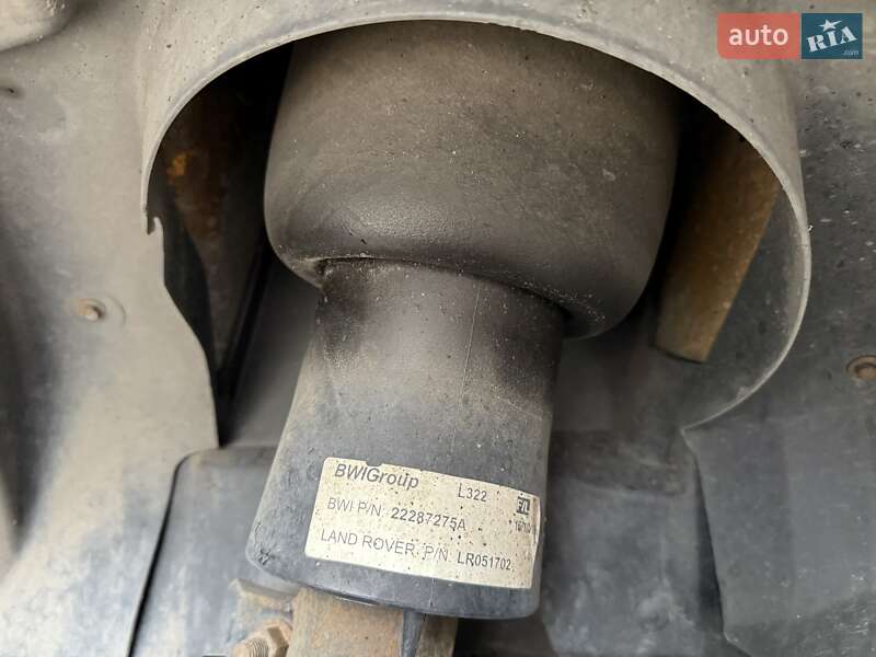 Внедорожник / Кроссовер Land Rover Range Rover 2007 в Киеве