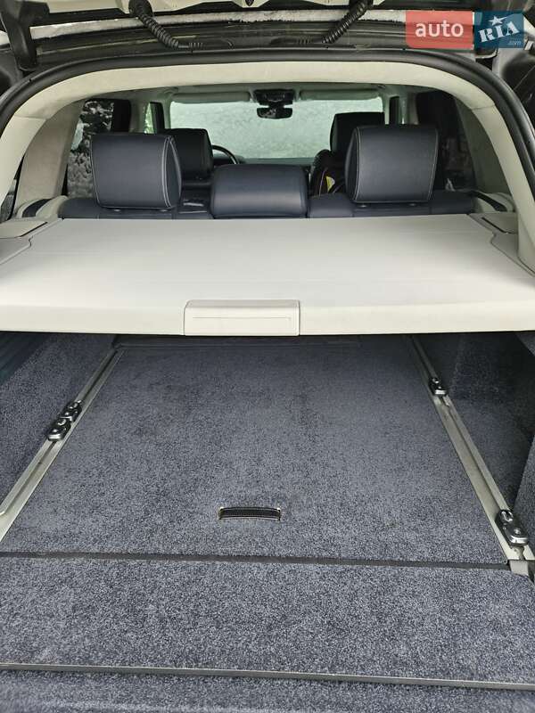 Внедорожник / Кроссовер Land Rover Range Rover 2017 в Львове
