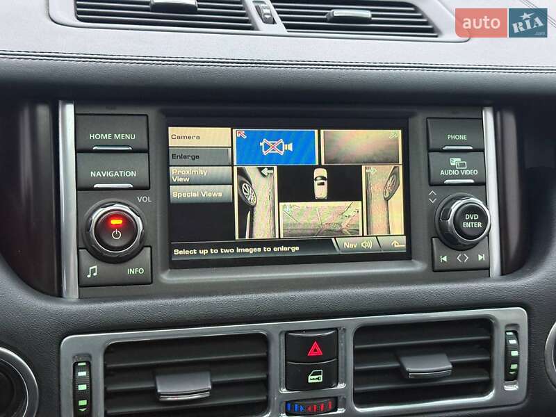 Внедорожник / Кроссовер Land Rover Range Rover 2010 в Хмельницком