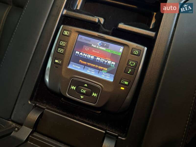 Внедорожник / Кроссовер Land Rover Range Rover 2010 в Хмельницком