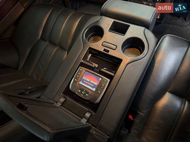 Внедорожник / Кроссовер Land Rover Range Rover 2010 в Хмельницком