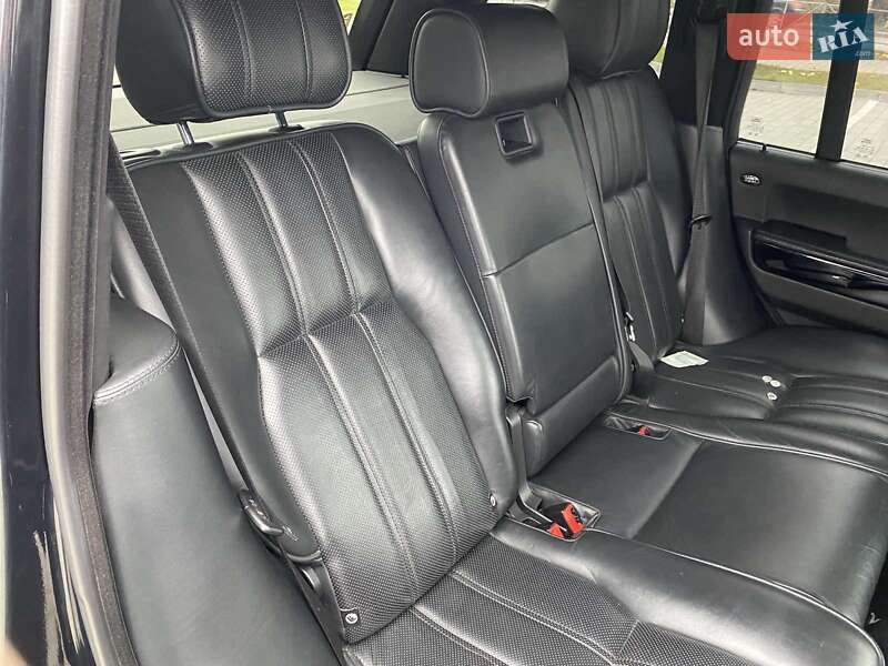 Внедорожник / Кроссовер Land Rover Range Rover 2011 в Хмельницком фото 19 Внедорожник / Кроссовер Land Rover Range Rover 2011 в Хмельницком