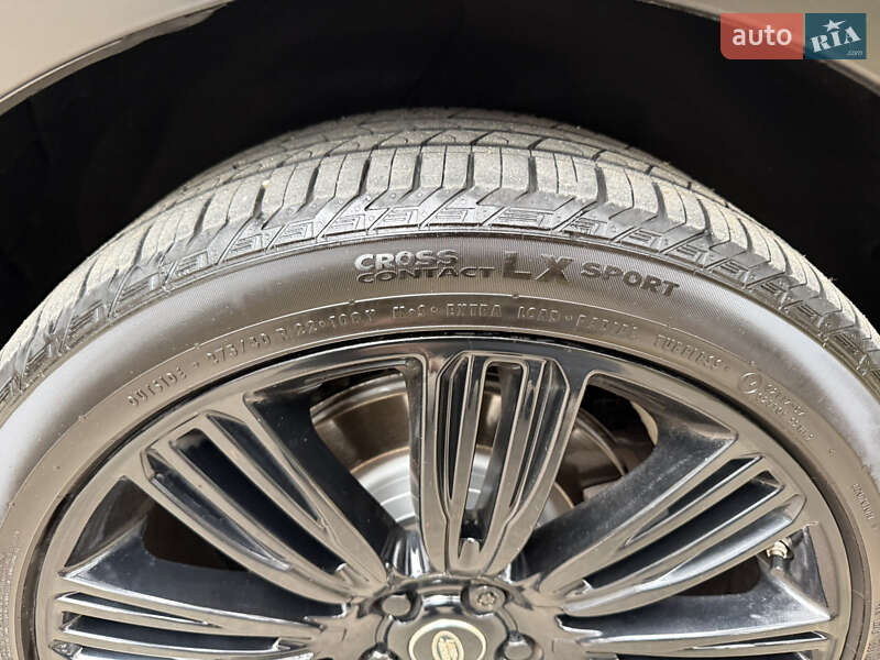 Позашляховик / Кросовер Land Rover Range Rover 2018 в Коломиї