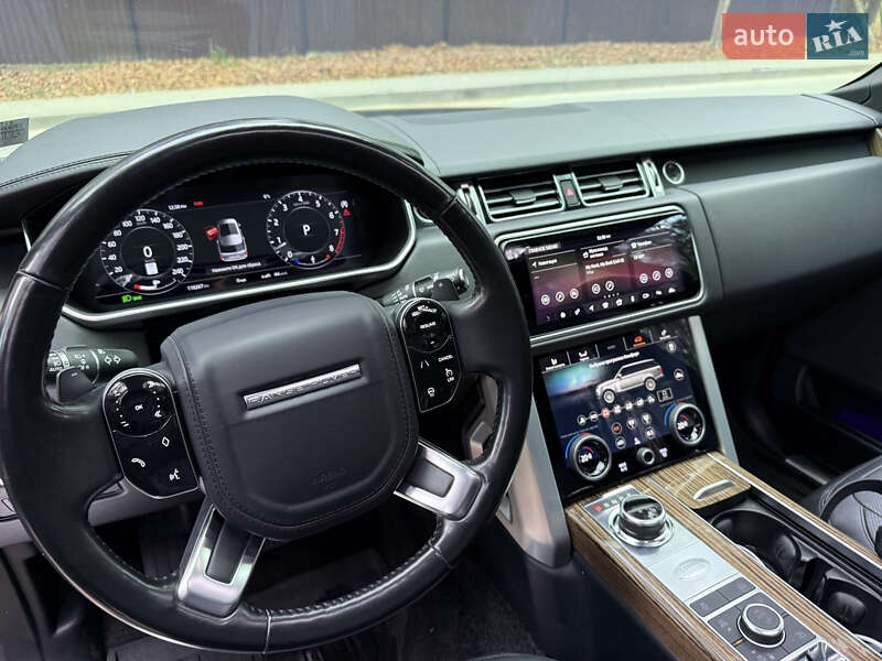 Позашляховик / Кросовер Land Rover Range Rover 2018 в Коломиї