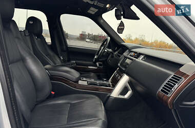 Позашляховик / Кросовер Land Rover Range Rover 2016 в Києві