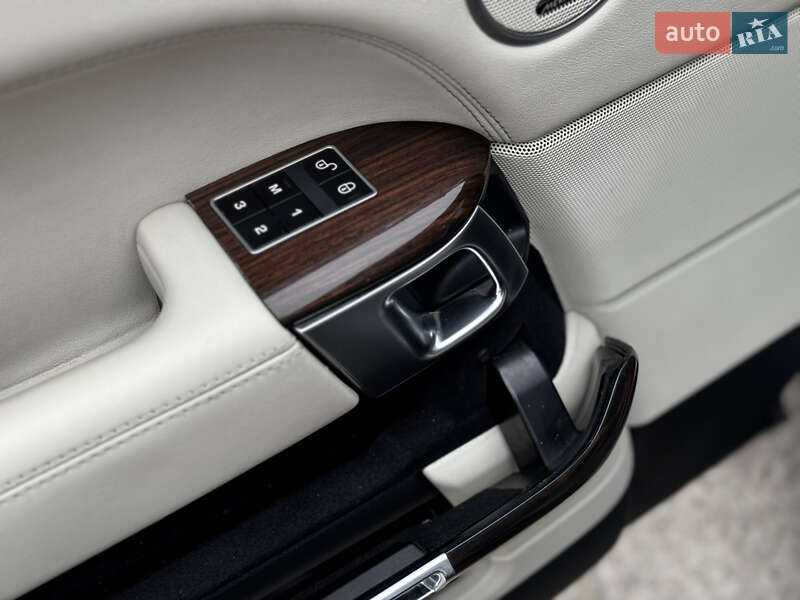 Внедорожник / Кроссовер Land Rover Range Rover 2015 в Житомире фото 22 Внедорожник / Кроссовер Land Rover Range Rover 2015 в Житомире
