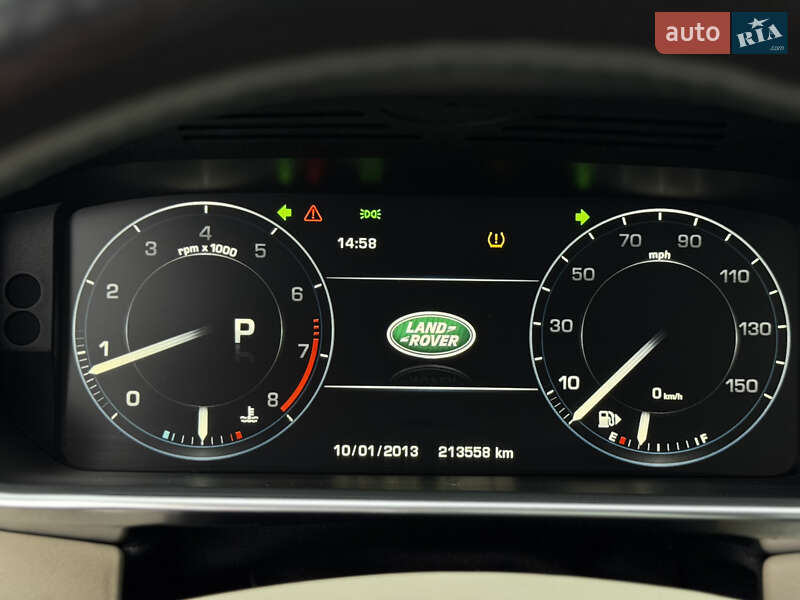 Внедорожник / Кроссовер Land Rover Range Rover 2015 в Житомире фото 37 Внедорожник / Кроссовер Land Rover Range Rover 2015 в Житомире