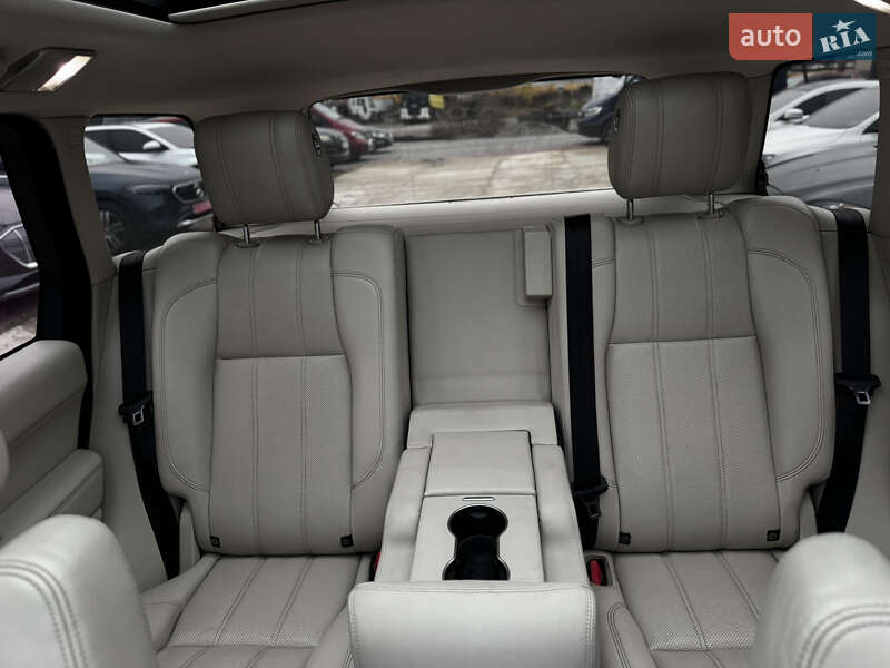 Внедорожник / Кроссовер Land Rover Range Rover 2015 в Житомире фото 47 Внедорожник / Кроссовер Land Rover Range Rover 2015 в Житомире