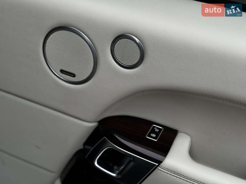 Внедорожник / Кроссовер Land Rover Range Rover 2015 в Житомире фото 57 Внедорожник / Кроссовер Land Rover Range Rover 2015 в Житомире