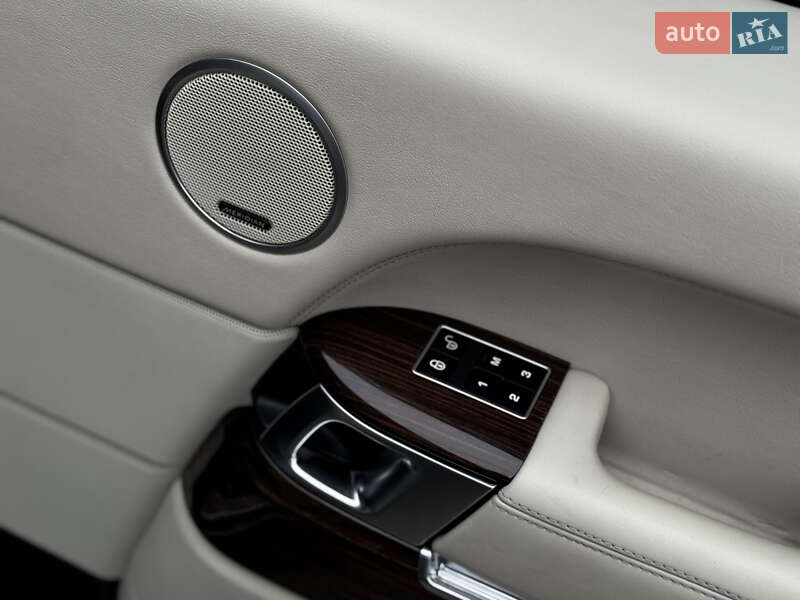 Внедорожник / Кроссовер Land Rover Range Rover 2015 в Житомире фото 62 Внедорожник / Кроссовер Land Rover Range Rover 2015 в Житомире