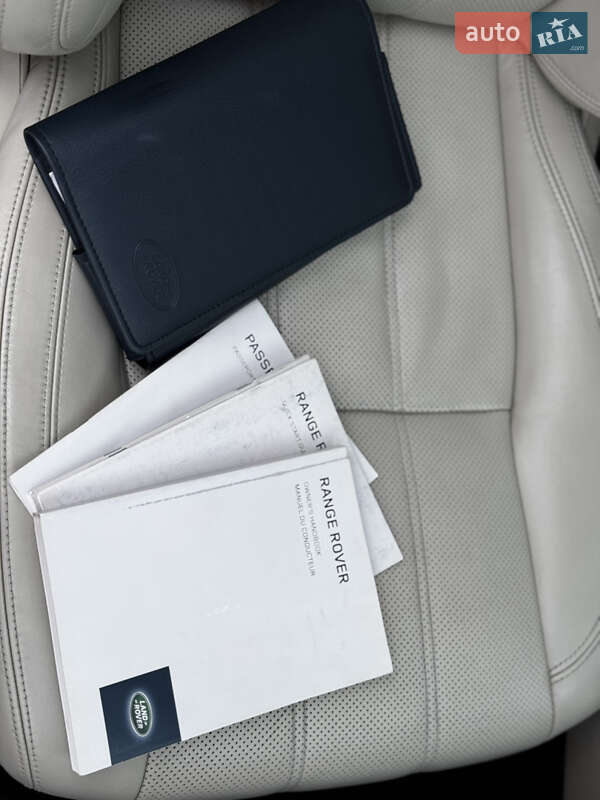 Внедорожник / Кроссовер Land Rover Range Rover 2015 в Житомире фото 72 Внедорожник / Кроссовер Land Rover Range Rover 2015 в Житомире