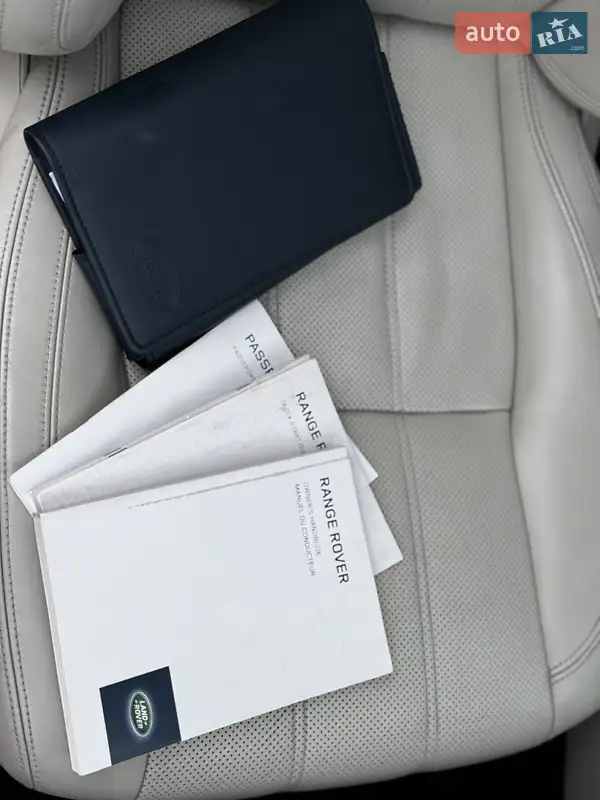 Внедорожник / Кроссовер Land Rover Range Rover 2015 в Житомире документ 6 фото Внедорожник / Кроссовер Land Rover Range Rover 2015 в Житомире документ
