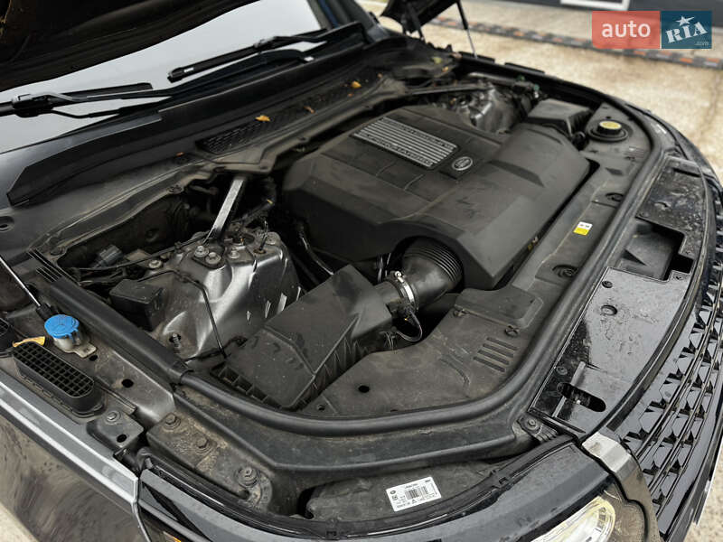 Внедорожник / Кроссовер Land Rover Range Rover 2015 в Житомире фото 77 Внедорожник / Кроссовер Land Rover Range Rover 2015 в Житомире