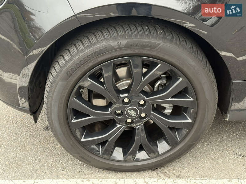 Внедорожник / Кроссовер Land Rover Range Rover 2015 в Киеве фото 2 Внедорожник / Кроссовер Land Rover Range Rover 2015 в Киеве