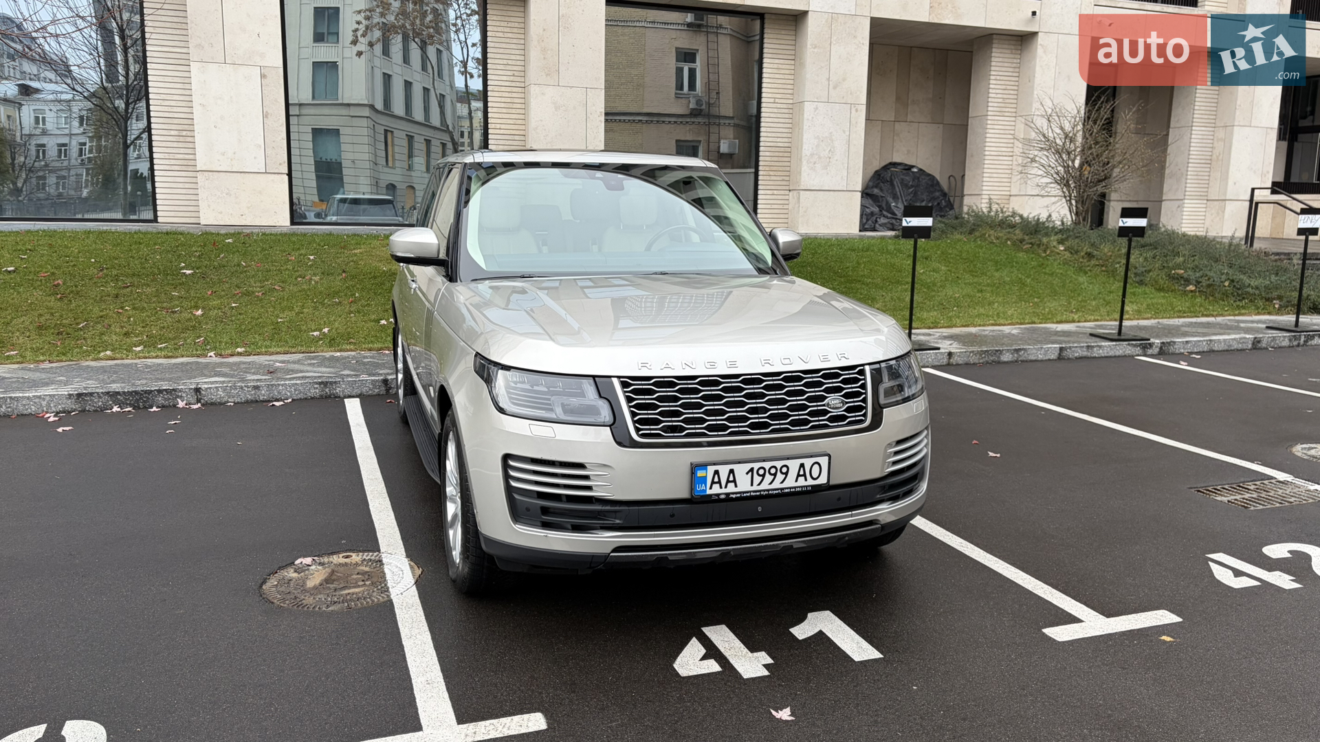 2018 Land Rover Range Rover - мініатюра 10
