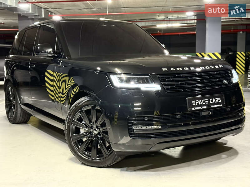 Позашляховик / Кросовер Land Rover Range Rover 2022 в Києві