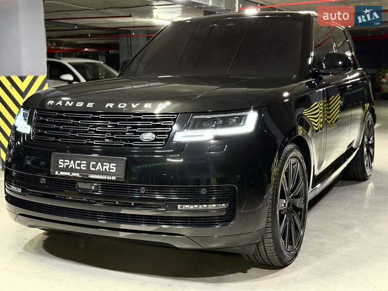 Позашляховик / Кросовер Land Rover Range Rover 2022 в Києві