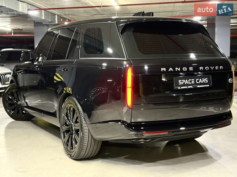Позашляховик / Кросовер Land Rover Range Rover 2022 в Києві