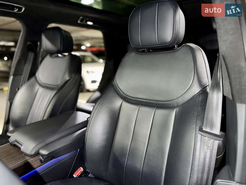 Позашляховик / Кросовер Land Rover Range Rover 2022 в Києві