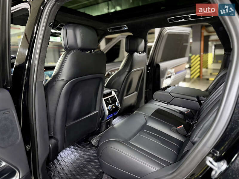 Позашляховик / Кросовер Land Rover Range Rover 2022 в Києві