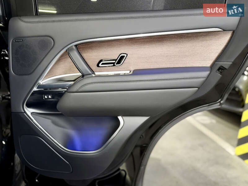 Позашляховик / Кросовер Land Rover Range Rover 2022 в Києві