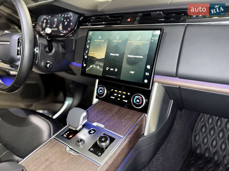 Позашляховик / Кросовер Land Rover Range Rover 2022 в Києві