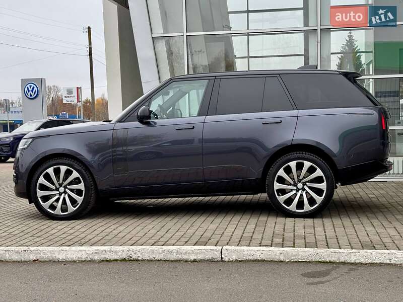 Позашляховик / Кросовер Land Rover Range Rover 2023 в Полтаві