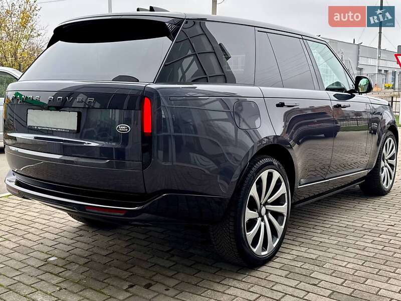 Позашляховик / Кросовер Land Rover Range Rover 2023 в Полтаві