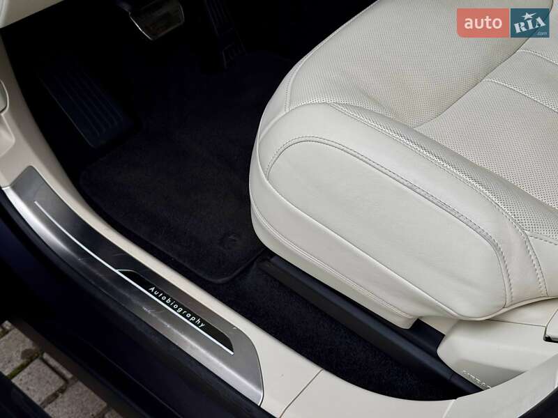 Позашляховик / Кросовер Land Rover Range Rover 2023 в Полтаві