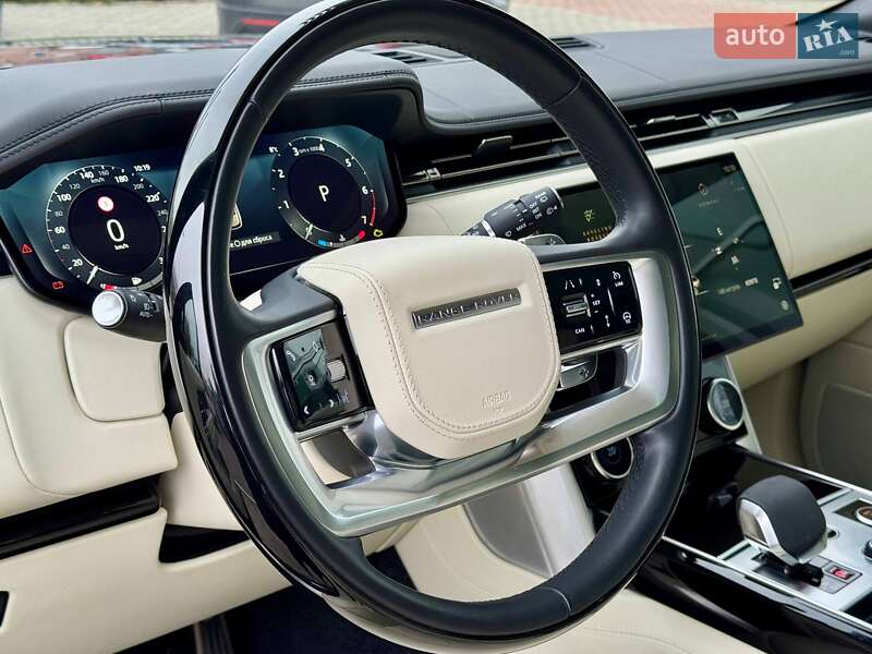 Позашляховик / Кросовер Land Rover Range Rover 2023 в Полтаві