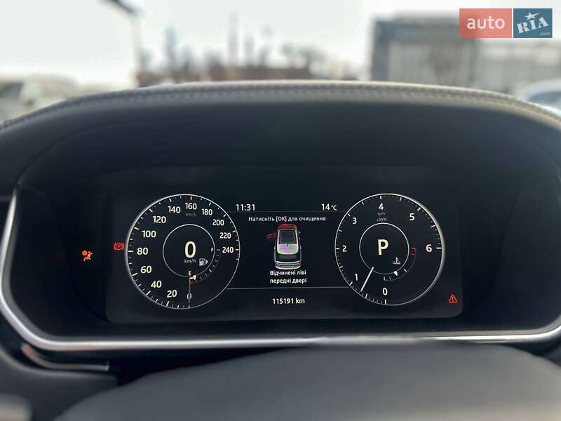 Внедорожник / Кроссовер Land Rover Range Rover 2017 в Ивано-Франковске фото 12 Внедорожник / Кроссовер Land Rover Range Rover 2017 в Ивано-Франковске