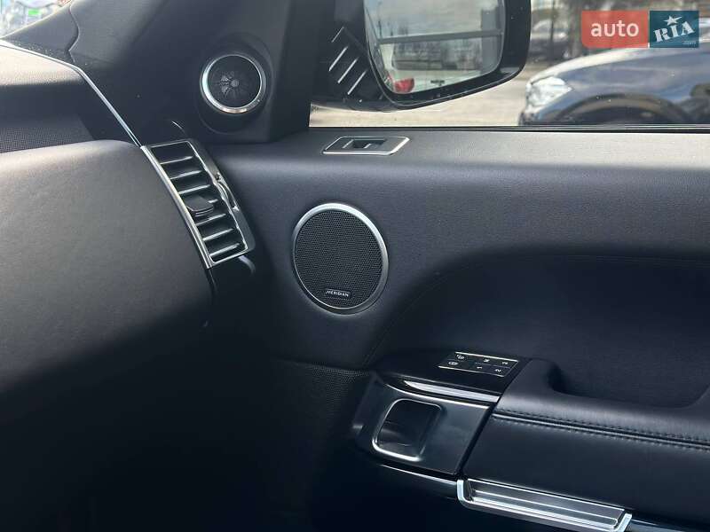 Внедорожник / Кроссовер Land Rover Range Rover 2017 в Ивано-Франковске фото 21 Внедорожник / Кроссовер Land Rover Range Rover 2017 в Ивано-Франковске