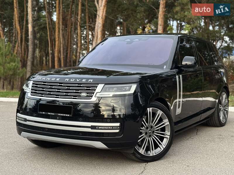 Позашляховик / Кросовер Land Rover Range Rover 2023 в Києві