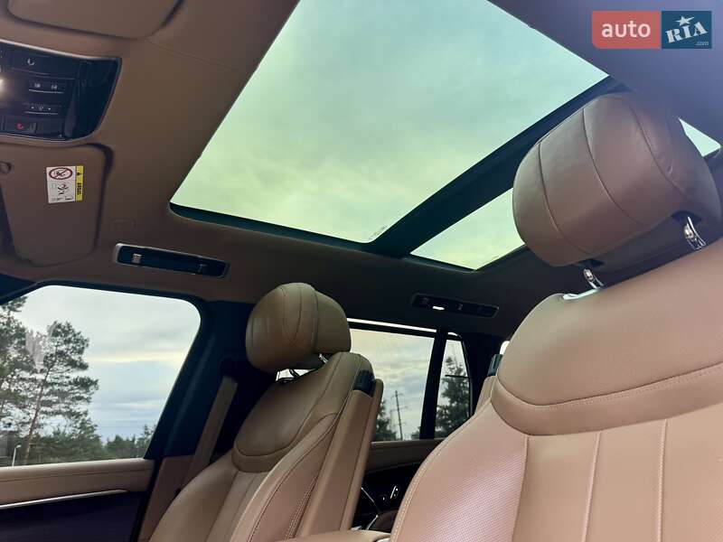 Позашляховик / Кросовер Land Rover Range Rover 2023 в Києві