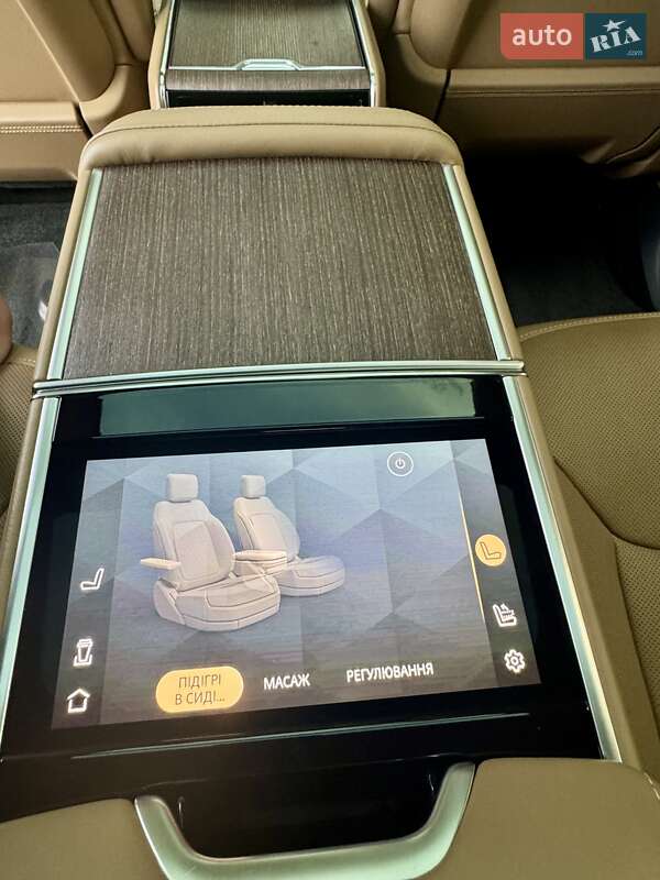 Позашляховик / Кросовер Land Rover Range Rover 2023 в Києві