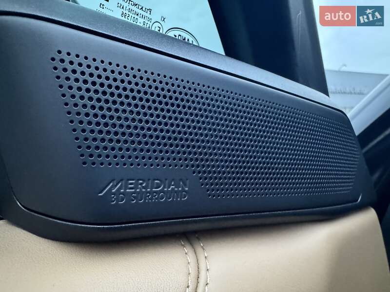 Позашляховик / Кросовер Land Rover Range Rover 2023 в Києві