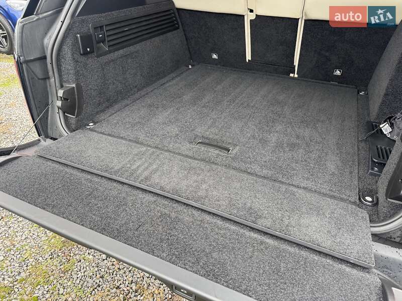 Позашляховик / Кросовер Land Rover Range Rover 2018 в Тернополі фото 3 Позашляховик / Кросовер Land Rover Range Rover 2018 в Тернополі