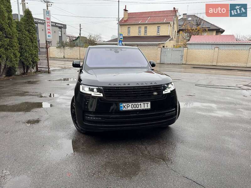 Land Rover Range Rover 2022 Land Rover Range Rover 2022