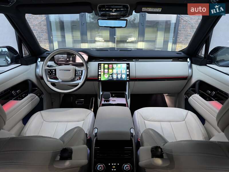 Внедорожник / Кроссовер Land Rover Range Rover 2023 в Тернополе