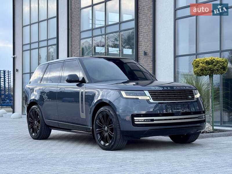 Внедорожник / Кроссовер Land Rover Range Rover 2023 в Тернополе