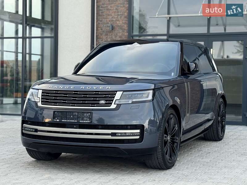 Внедорожник / Кроссовер Land Rover Range Rover 2023 в Тернополе