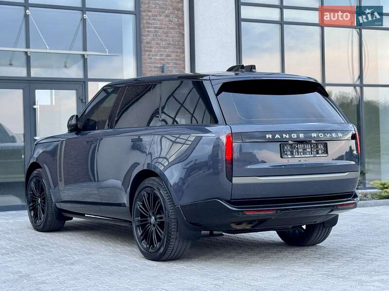 Внедорожник / Кроссовер Land Rover Range Rover 2023 в Тернополе