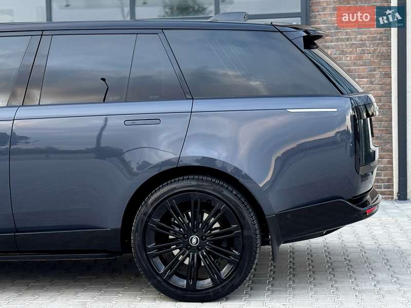 Внедорожник / Кроссовер Land Rover Range Rover 2023 в Тернополе