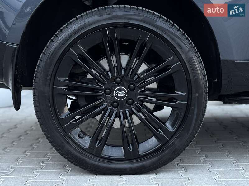 Внедорожник / Кроссовер Land Rover Range Rover 2023 в Тернополе