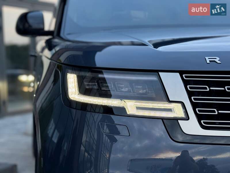 Внедорожник / Кроссовер Land Rover Range Rover 2023 в Тернополе