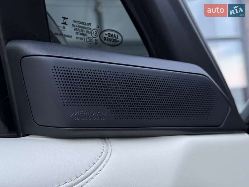 Внедорожник / Кроссовер Land Rover Range Rover 2023 в Тернополе